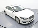 Thumbnail of 2017 White Platinum Clearcoat Metallic Lincoln MKZ Hybrid