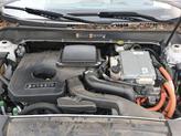 Thumbnail of 2017 White Platinum Clearcoat Metallic Lincoln MKZ Hybrid