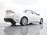 Thumbnail of 2017 White Platinum Clearcoat Metallic Lincoln MKZ Hybrid