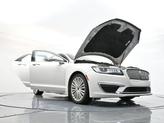 Thumbnail of 2017 White Platinum Clearcoat Metallic Lincoln MKZ Hybrid
