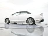 Thumbnail of 2017 White Platinum Clearcoat Metallic Lincoln MKZ Hybrid