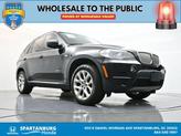 Thumbnail of 2013 Black Sapphire Metallic BMW X5