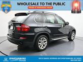 Thumbnail of 2013 Black Sapphire Metallic BMW X5