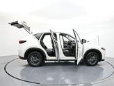 Thumbnail of 2021 Snowflake White Pearl Mica Mazda CX-5