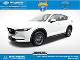 Photo of 2021 Snowflake White Pearl Mica Mazda CX-5
