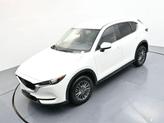 Thumbnail of 2021 Snowflake White Pearl Mica Mazda CX-5