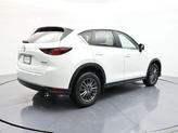 Thumbnail of 2021 Snowflake White Pearl Mica Mazda CX-5