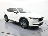 Thumbnail of 2021 Snowflake White Pearl Mica Mazda CX-5