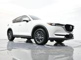 Thumbnail of 2021 Snowflake White Pearl Mica Mazda CX-5