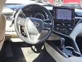 Thumbnail of 2023 Midnight Black Metallic Toyota Camry