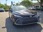 Thumbnail of 2023 Midnight Black Metallic Toyota Camry