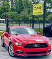 Photo of 2015 Black Ford Mustang