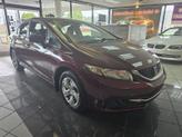 Thumbnail of 2015 Crimson Pearl Honda Civic