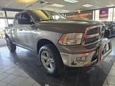 Thumbnail of 2012 Mineral Gray Metallic Clearcoat RAM 1500