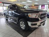 Thumbnail of 2019 Diamond Black Crystal Pearlcoat RAM 1500