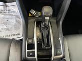 Thumbnail of 2017 Aegean Blue Metallic Honda Civic