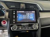 Thumbnail of 2017 Aegean Blue Metallic Honda Civic