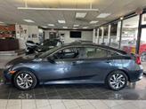 Thumbnail of 2017 Aegean Blue Metallic Honda Civic