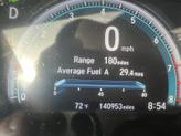 Thumbnail of 2017 Aegean Blue Metallic Honda Civic