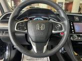 Thumbnail of 2017 Aegean Blue Metallic Honda Civic