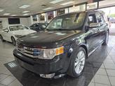 Photo of 2012 Black Ford Flex