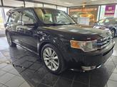 Thumbnail of 2012 Black Ford Flex