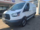 Photo of 2017 Oxford White Ford Transit-250