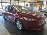 Thumbnail of 2014 Ruby Red Metallic Tinted Clearcoat Ford Fusion