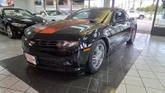 Photo of 2015 Black Chevrolet Camaro