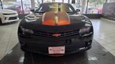 Thumbnail of 2015 Black Chevrolet Camaro