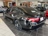 Thumbnail of 2019 Midnight Black Metallic Toyota Camry
