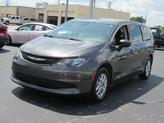 Thumbnail of 2023 Granite Crystal Metallic Clearcoat Chrysler Voyager