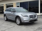 Photo of 2022 Silver Radiance Metallic Clearcoat Lincoln Corsair