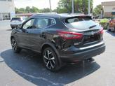 Thumbnail of 2022 Magnetic Black Pearl Nissan Rogue Sport