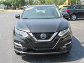 Thumbnail of 2022 Magnetic Black Pearl Nissan Rogue Sport