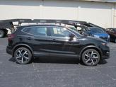 Thumbnail of 2022 Magnetic Black Pearl Nissan Rogue Sport