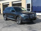 Photo of 2021 Blue Lincoln Corsair