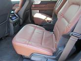 Thumbnail of 2023 Infinite Black Metallic Clearcoat Lincoln Navigator