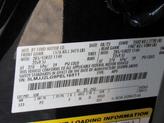 Thumbnail of 2023 Infinite Black Metallic Clearcoat Lincoln Navigator