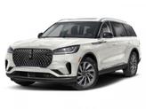 Photo of 2025 Pristine White Metallic Tri-Coat Lincoln Aviator