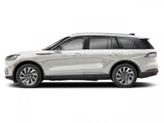 Thumbnail of 2025 Pristine White Metallic Tri-Coat Lincoln Aviator