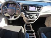 Thumbnail of 2022 Bright White Clearcoat Chrysler Voyager