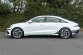 Thumbnail of 2023 Serenity White Hyundai IONIQ 6
