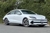Thumbnail of 2023 Serenity White Hyundai IONIQ 6