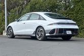 Thumbnail of 2023 Serenity White Hyundai IONIQ 6