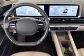 Thumbnail of 2023 Serenity White Hyundai IONIQ 6