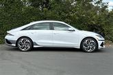 Thumbnail of 2023 Serenity White Hyundai IONIQ 6
