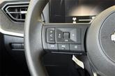 Thumbnail of 2026 Aspen White Tricoat Nissan Kicks