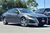Thumbnail of 2025 Gun Metallic Nissan Altima
