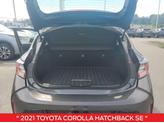 Thumbnail of 2021 Gray Toyota Corolla